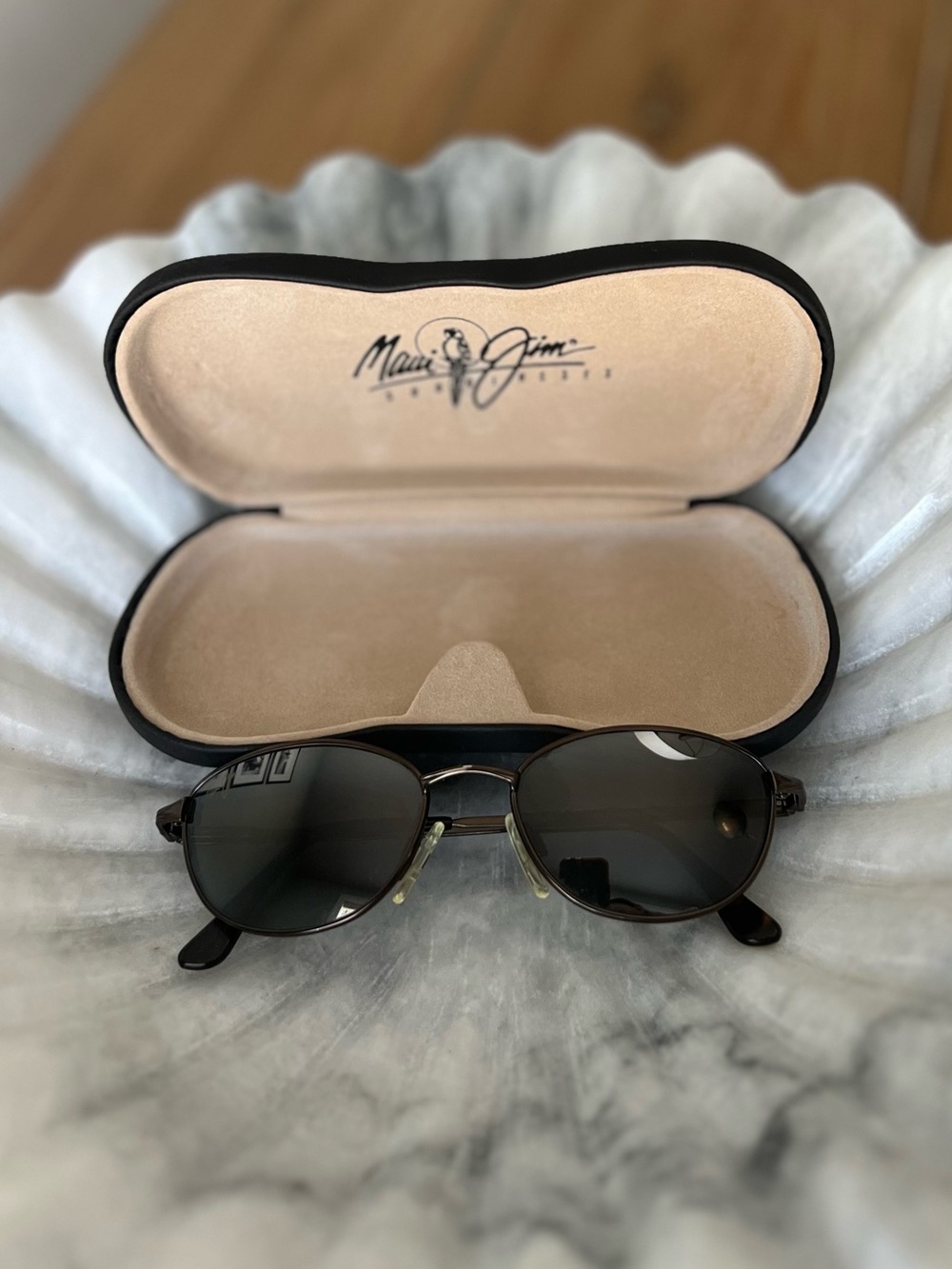 Maui Jim MJ-145-19 “Diamond Head” Sunglasses